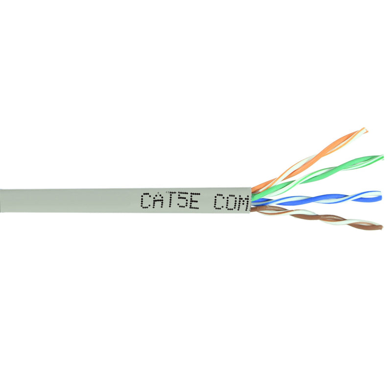 CAT5E UTP Stranded CM - 1000 FT - Multiple Colors Available